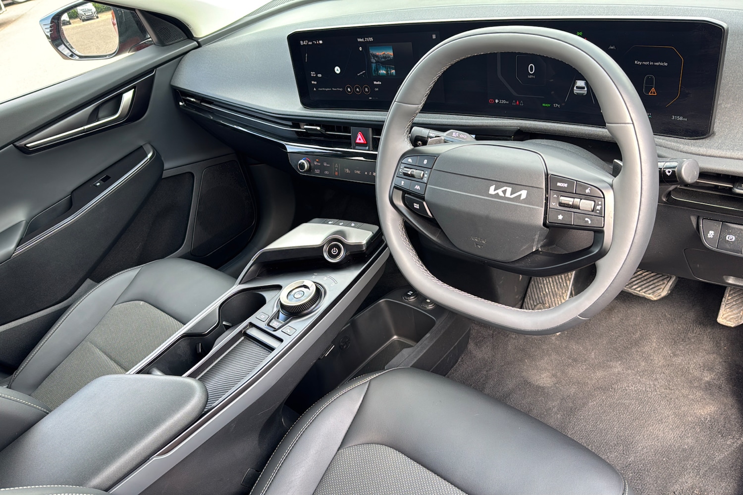 Used Kia EV6 2024 for sale - 77553507: Photo 10