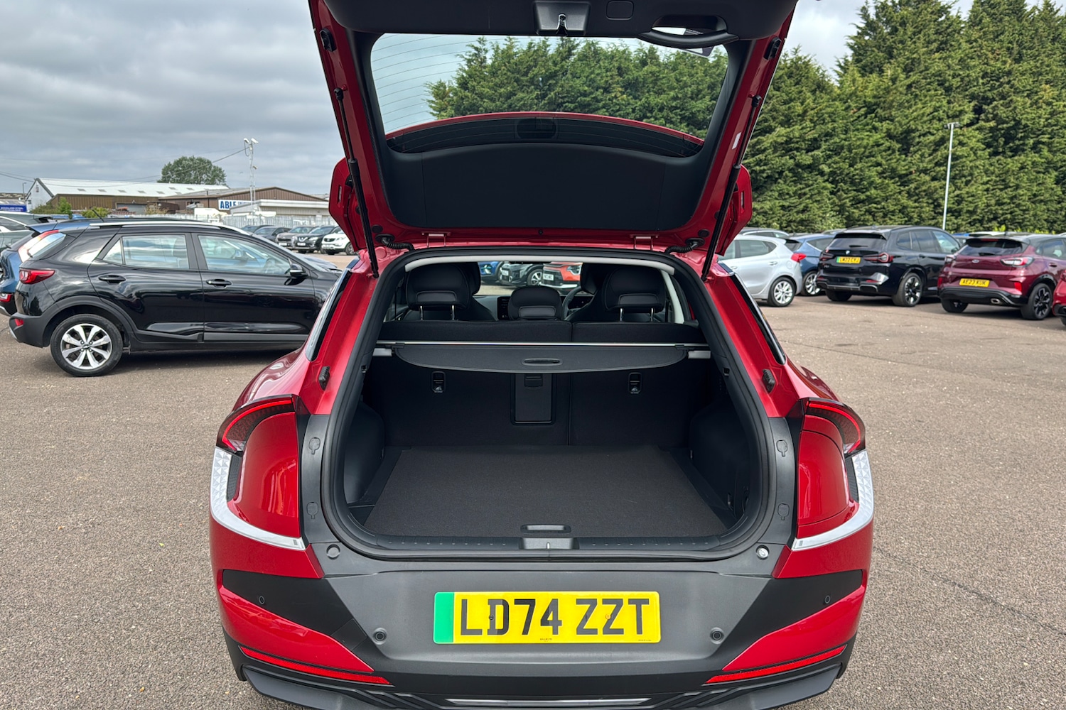 Used Kia EV6 2024 for sale - 77553507: Photo 19