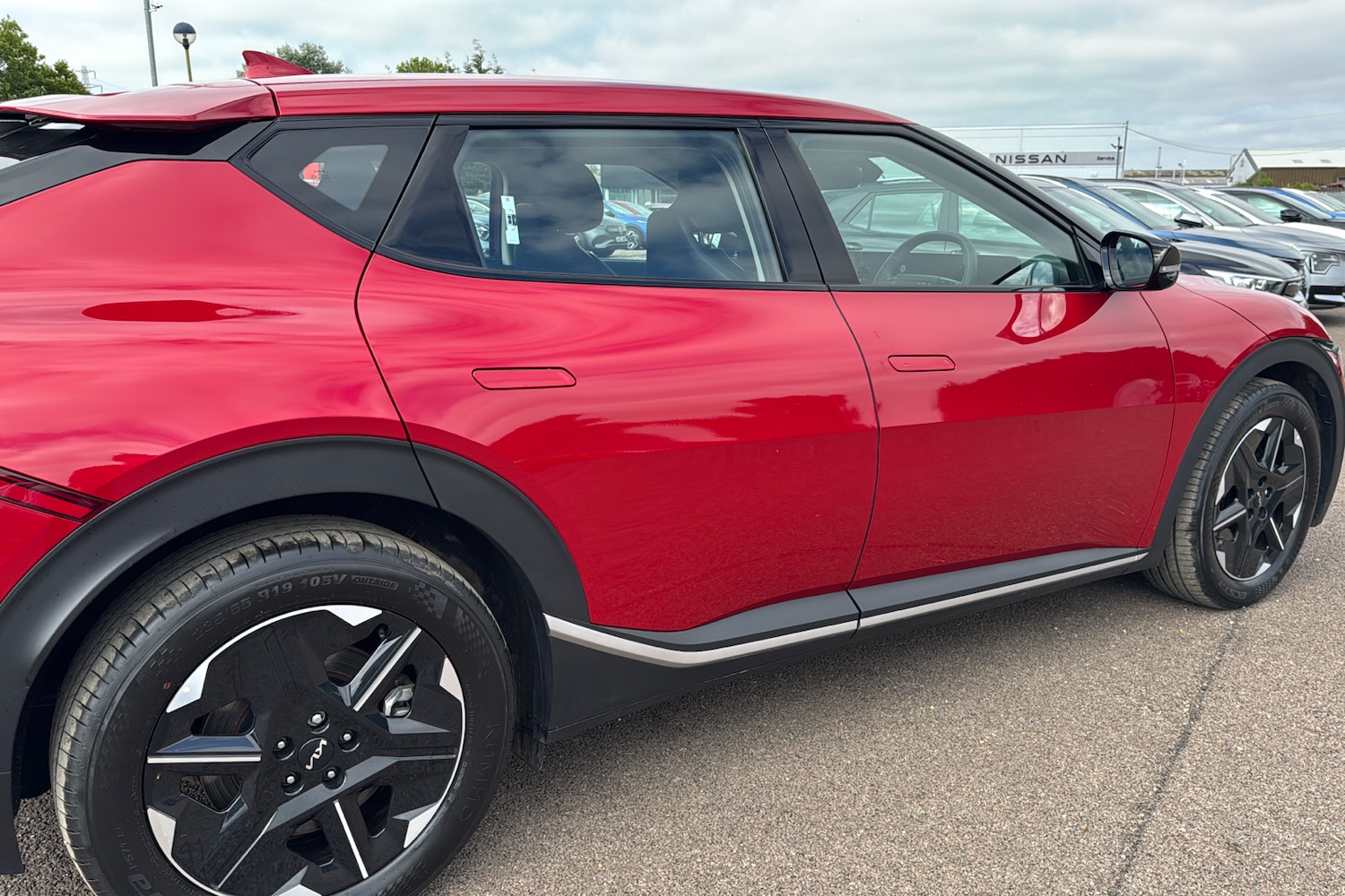 Used Kia EV6 2024 for sale - 77553507: Photo 31