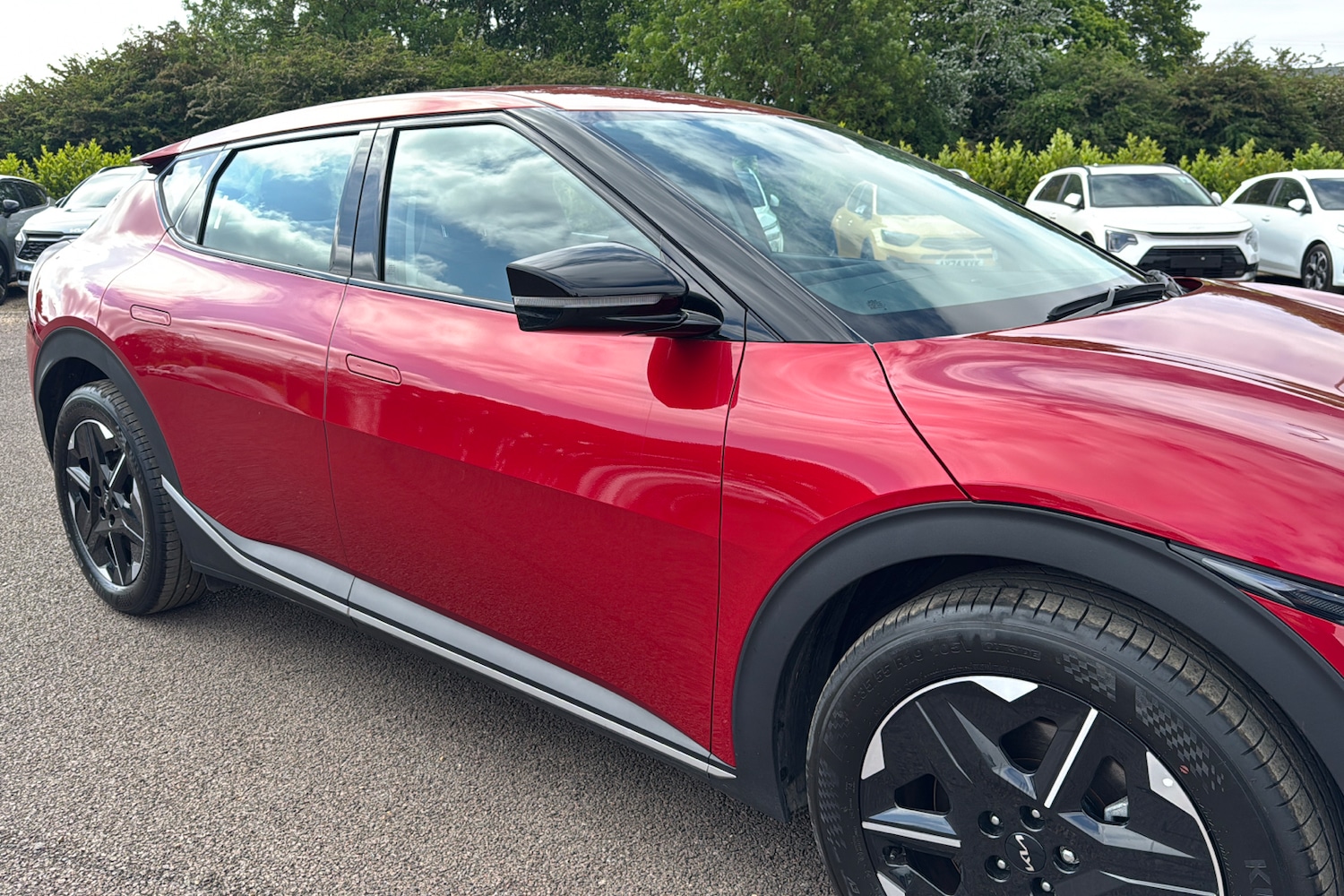 Used Kia EV6 2024 for sale - 77553507: Photo 32