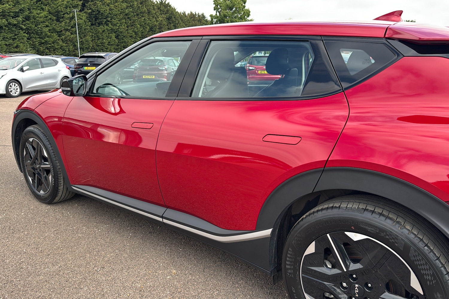 Used Kia EV6 2024 for sale - 77553507: Photo 37