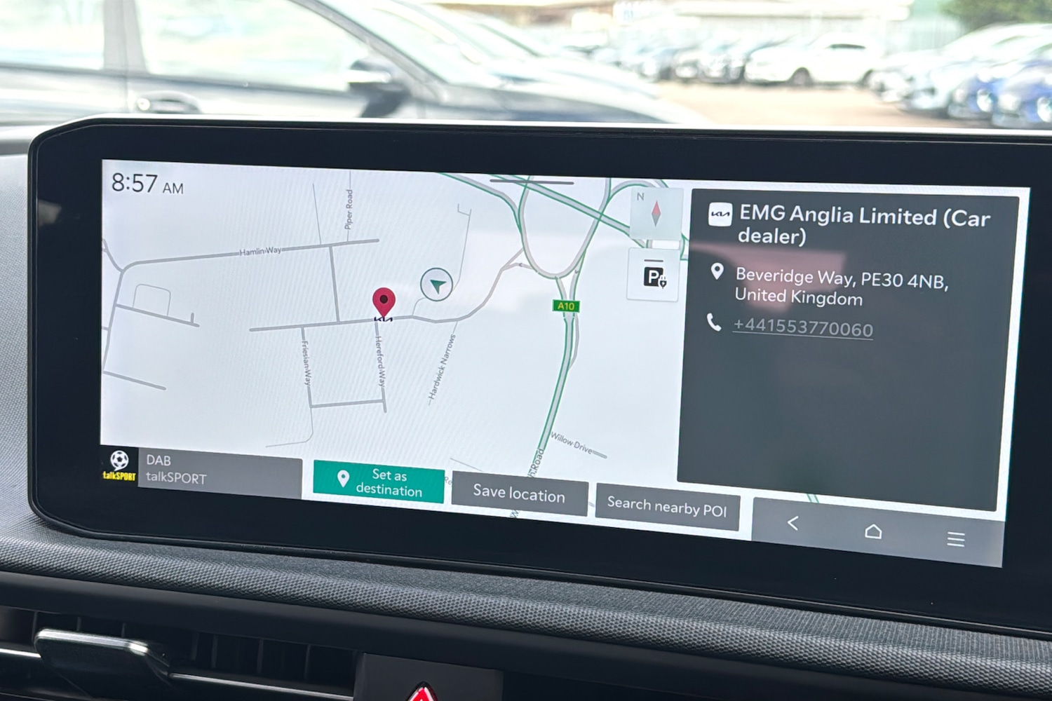 Used Kia EV6 2024 for sale - 77553507: Photo 47