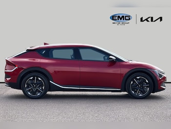 Used Kia EV6 2024 for sale - 77553507: Photo