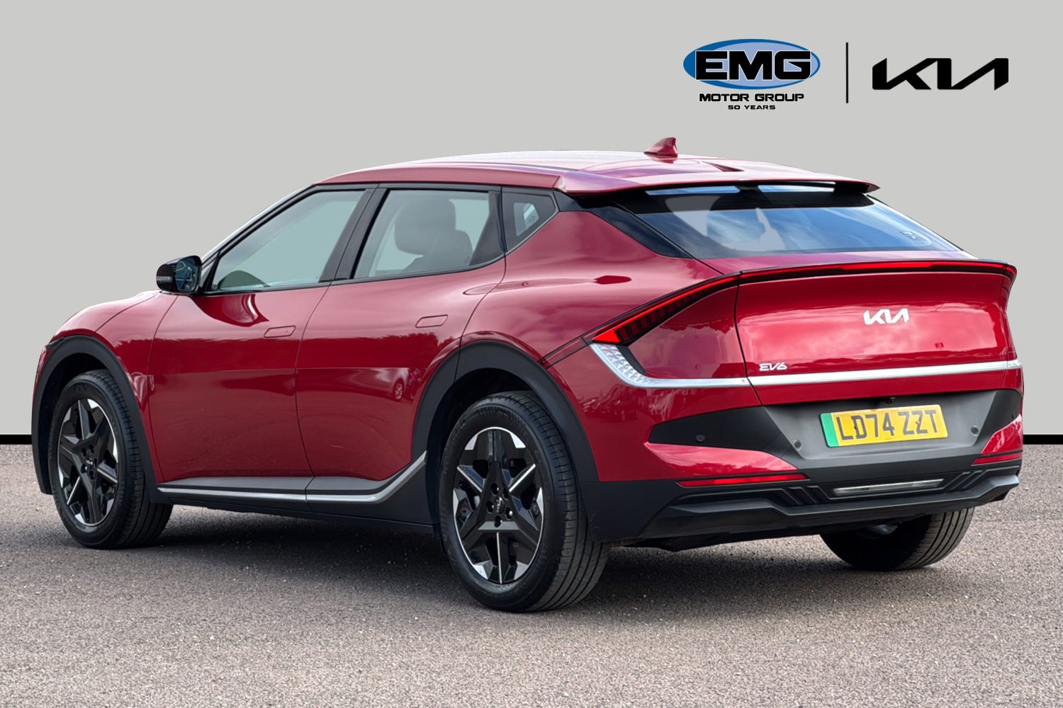 Used Kia EV6 2024 for sale - 77553507: Photo 5