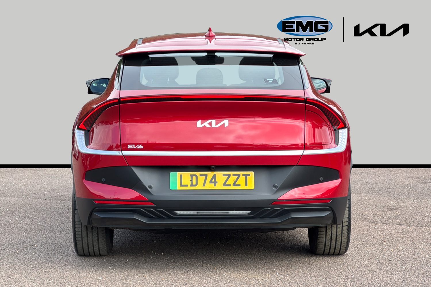 Used Kia EV6 2024 for sale - 77553507: Photo 6