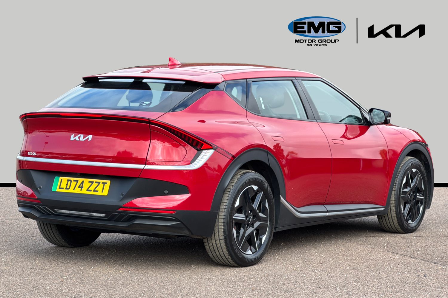 Used Kia EV6 2024 for sale - 77553507: Photo 7