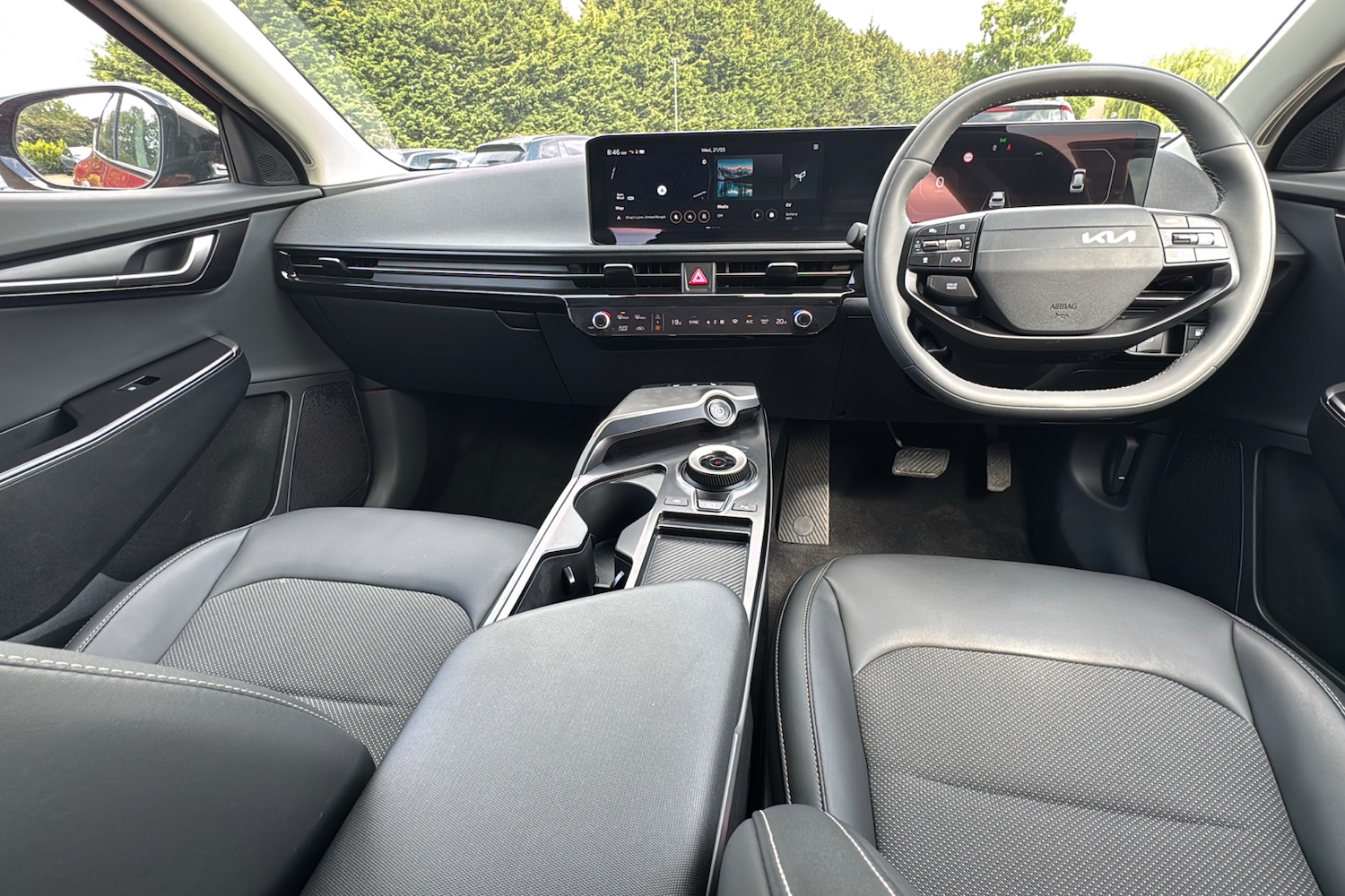 Used Kia EV6 2024 for sale - 77553507: Photo 9