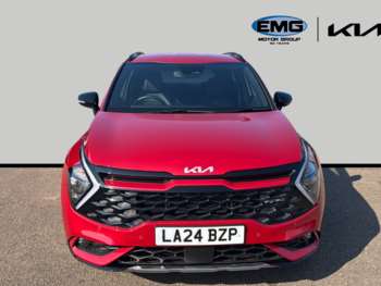 Used Kia Sportage 2024 for sale - 74411529: Photo