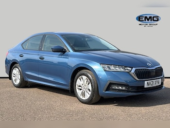 Used Skoda Octavia 2021 for sale - 78756001: Photo