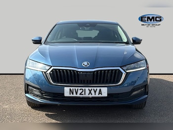 Used Skoda Octavia 2021 for sale - 78756001: Photo