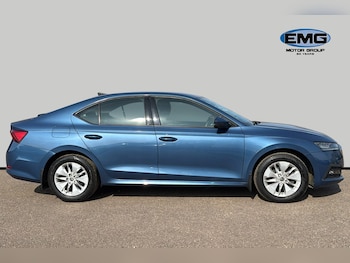 Used Skoda Octavia 2021 for sale - 78756001: Photo