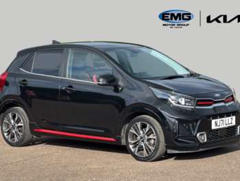 2021 - 1.0 Dpi Gt Line Hatchback 5dr Petrol Manual Euro 6 s/s 66 Bhp