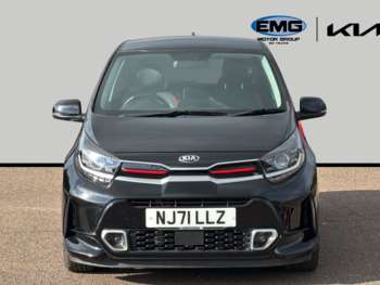 Used Kia Picanto 2021 for sale - 74577368: Photo