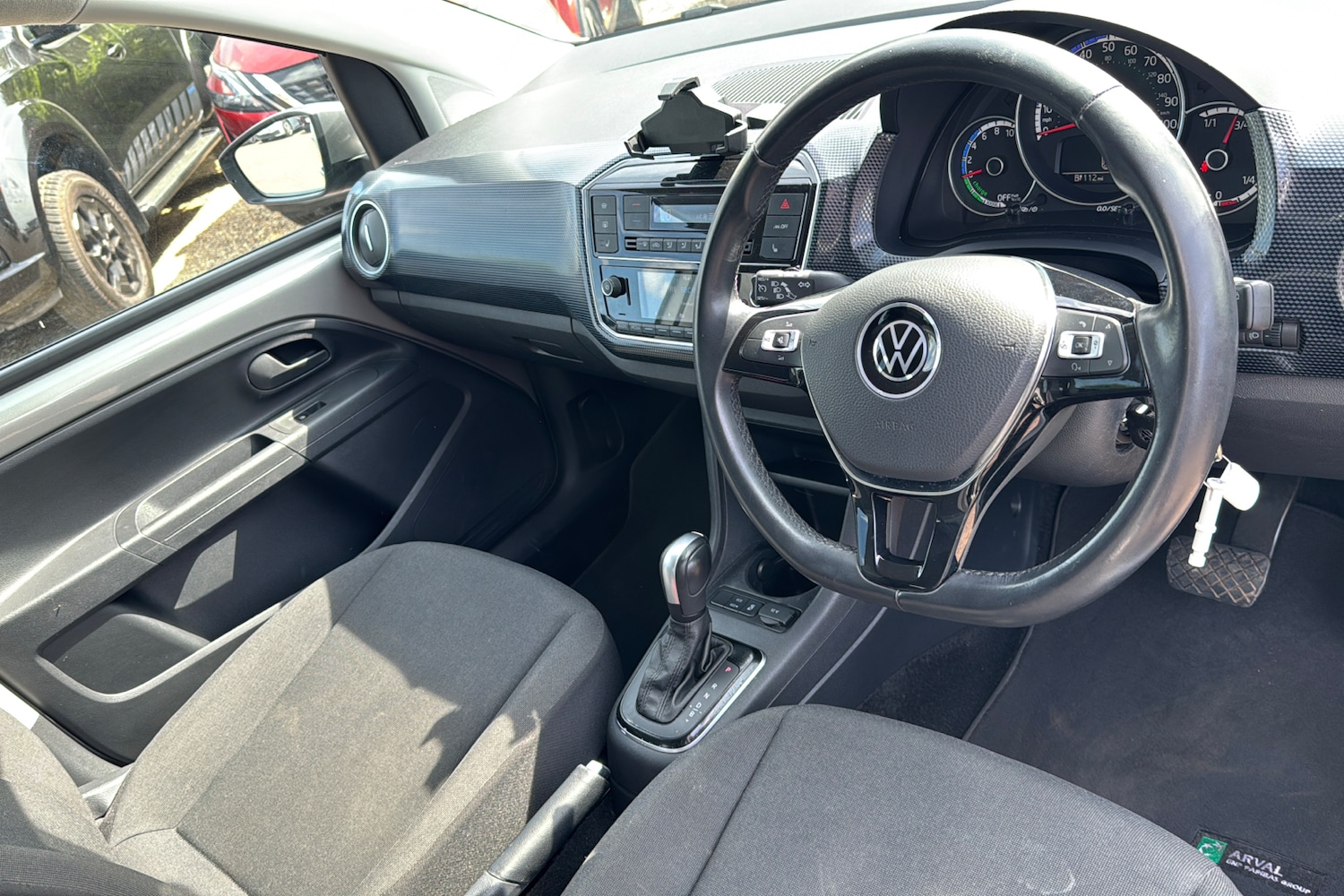 Vehicle 10