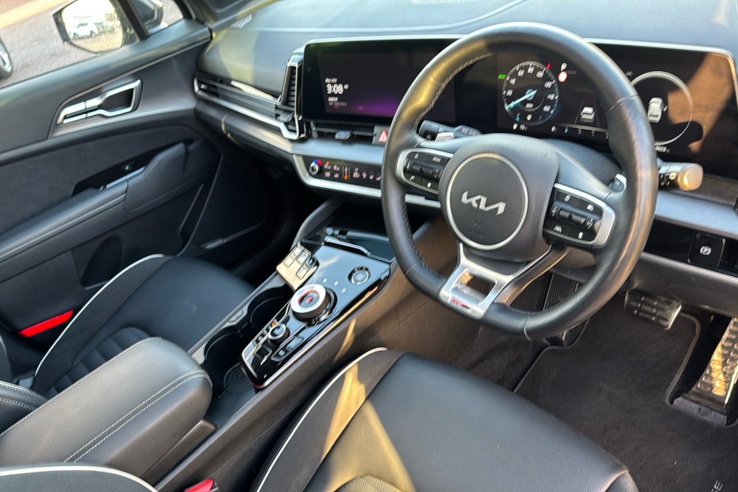 Used Kia Sportage 2023 for sale - 76518422: Photo 10