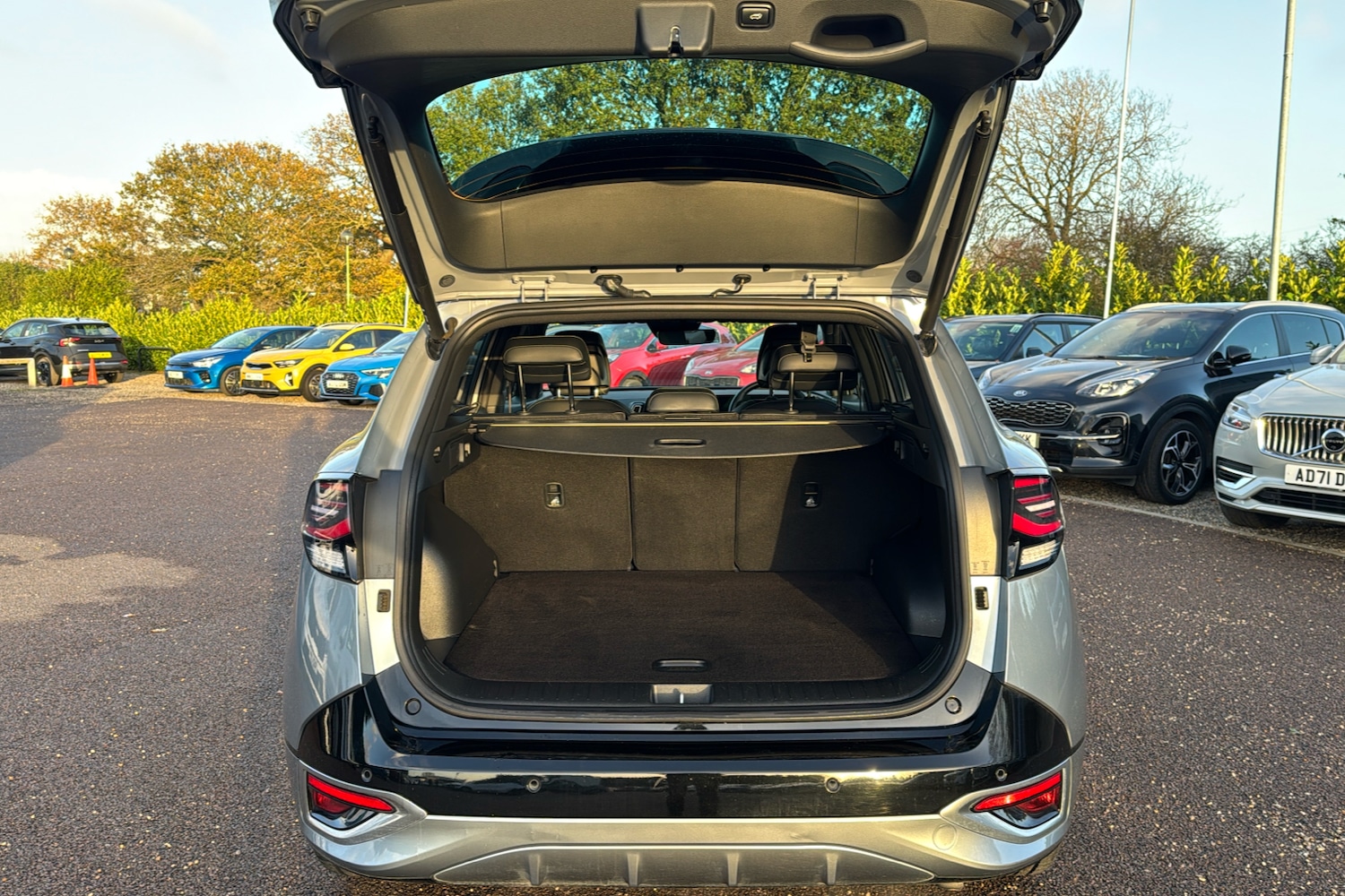 Used Kia Sportage 2023 for sale - 76518422: Photo 19