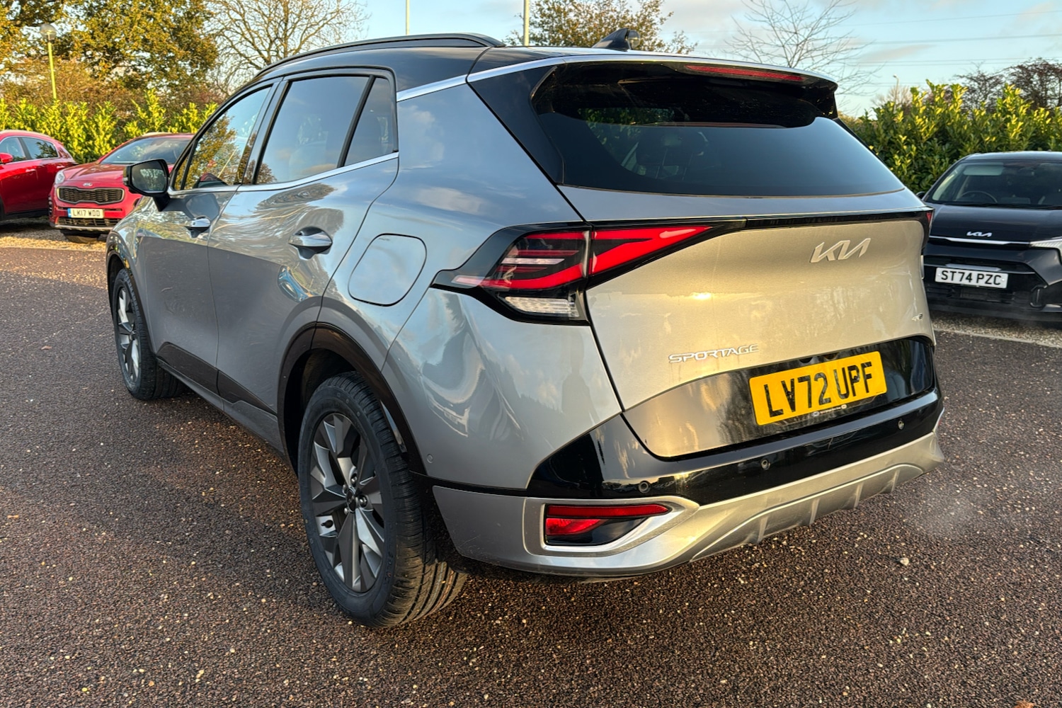 Used Kia Sportage 2023 for sale - 76518422: Photo 27