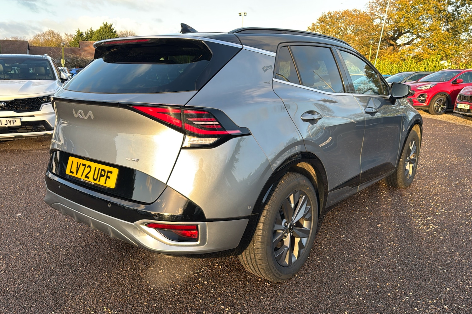 Used Kia Sportage 2023 for sale - 76518422: Photo 29