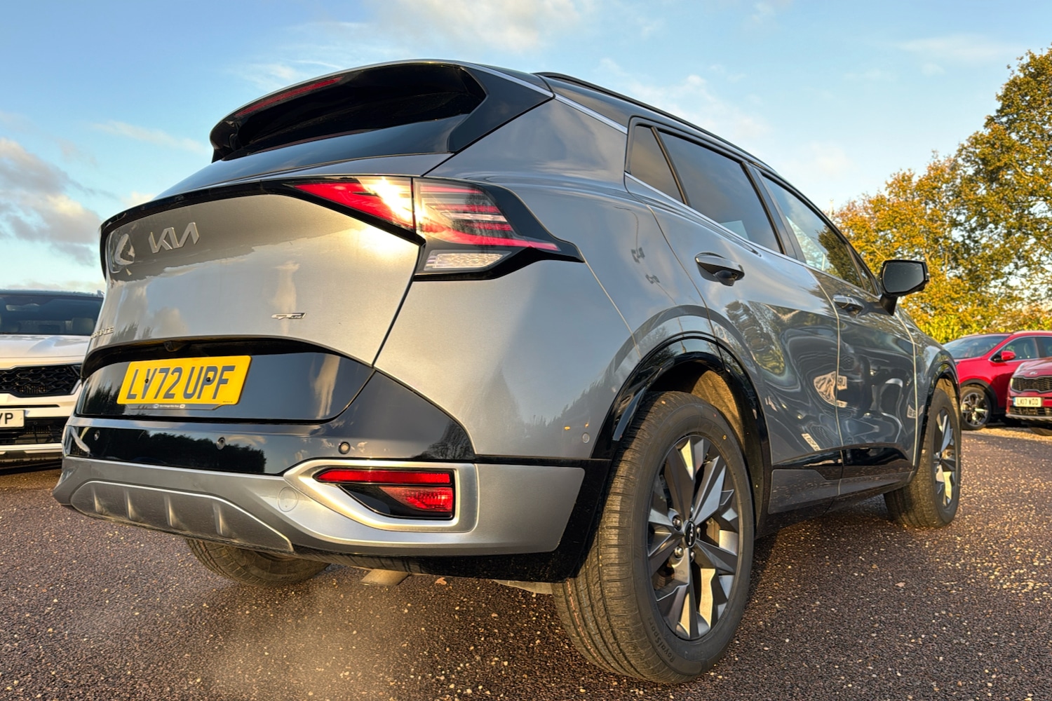 Used Kia Sportage 2023 for sale - 76518422: Photo 30