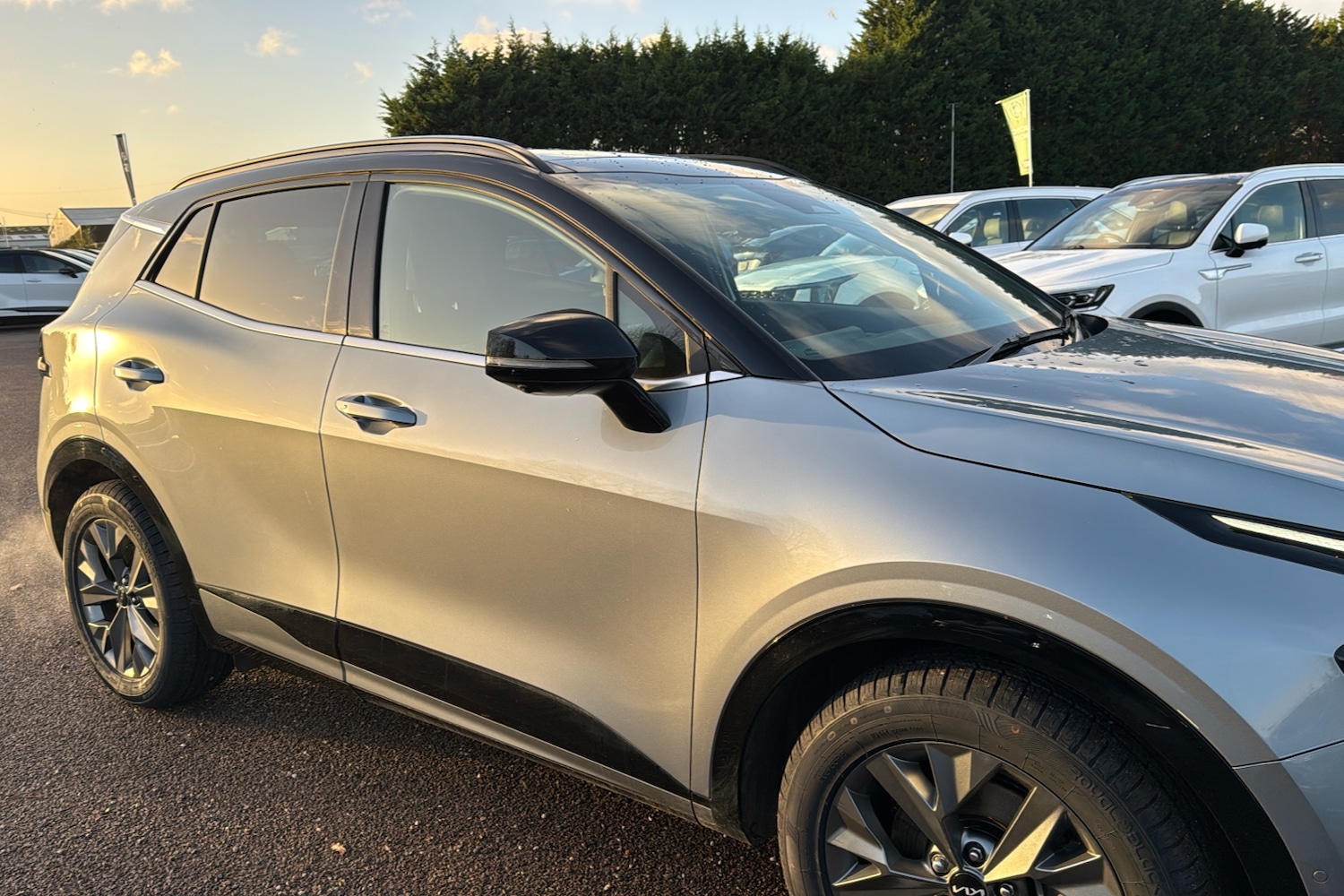 Used Kia Sportage 2023 for sale - 76518422: Photo 32