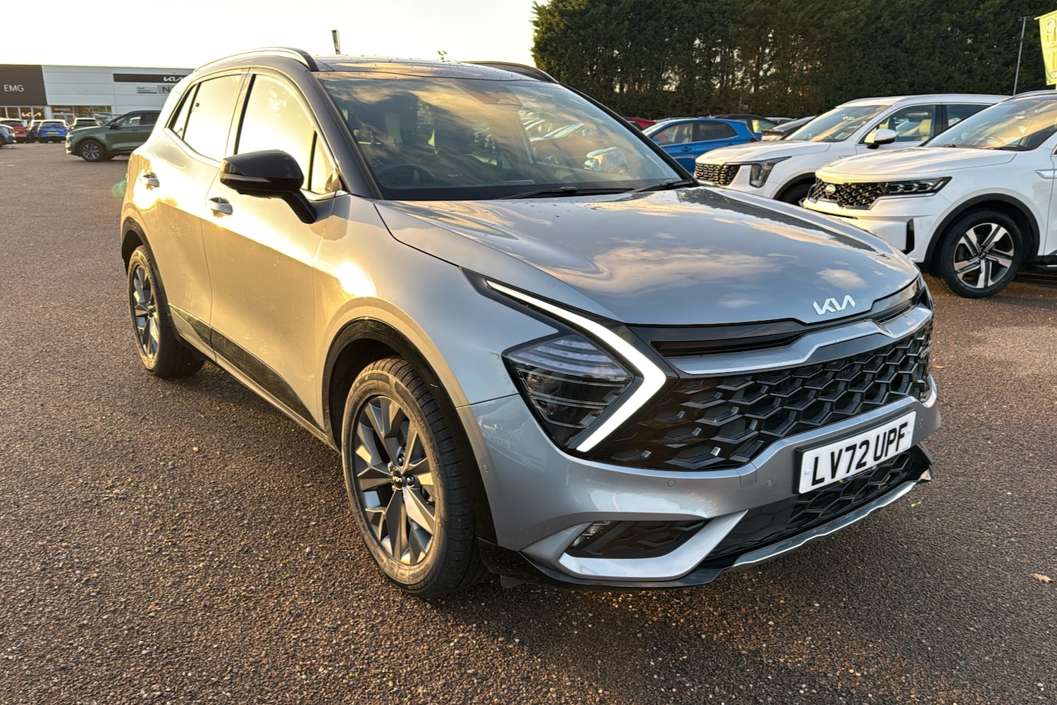 Used Kia Sportage 2023 for sale - 76518422: Photo 33