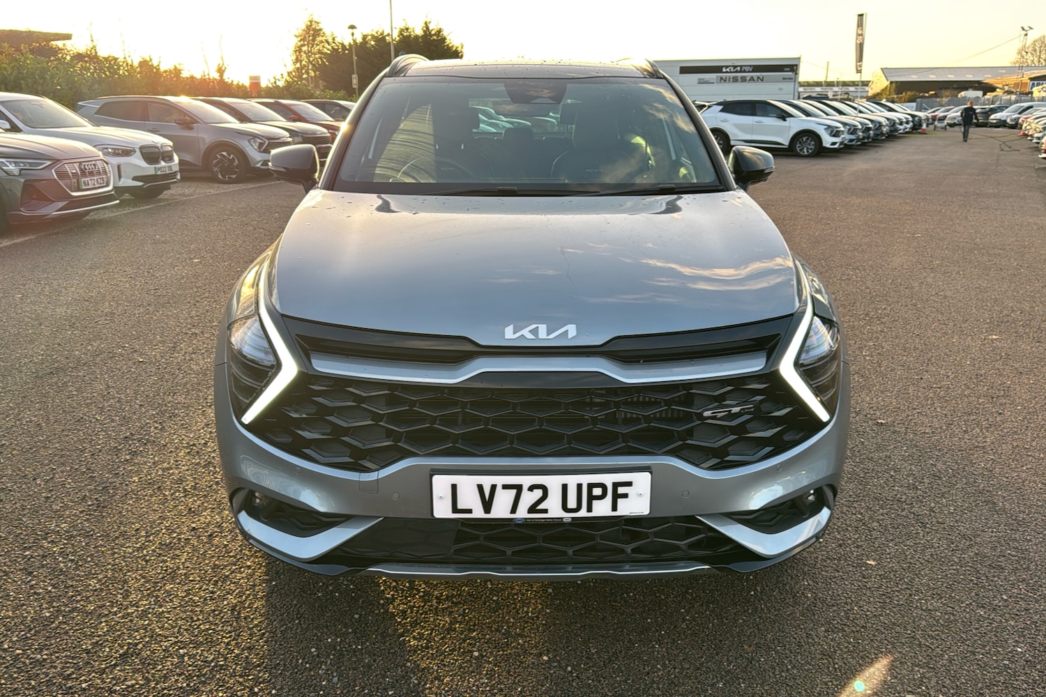 Used Kia Sportage 2023 for sale - 76518422: Photo 34