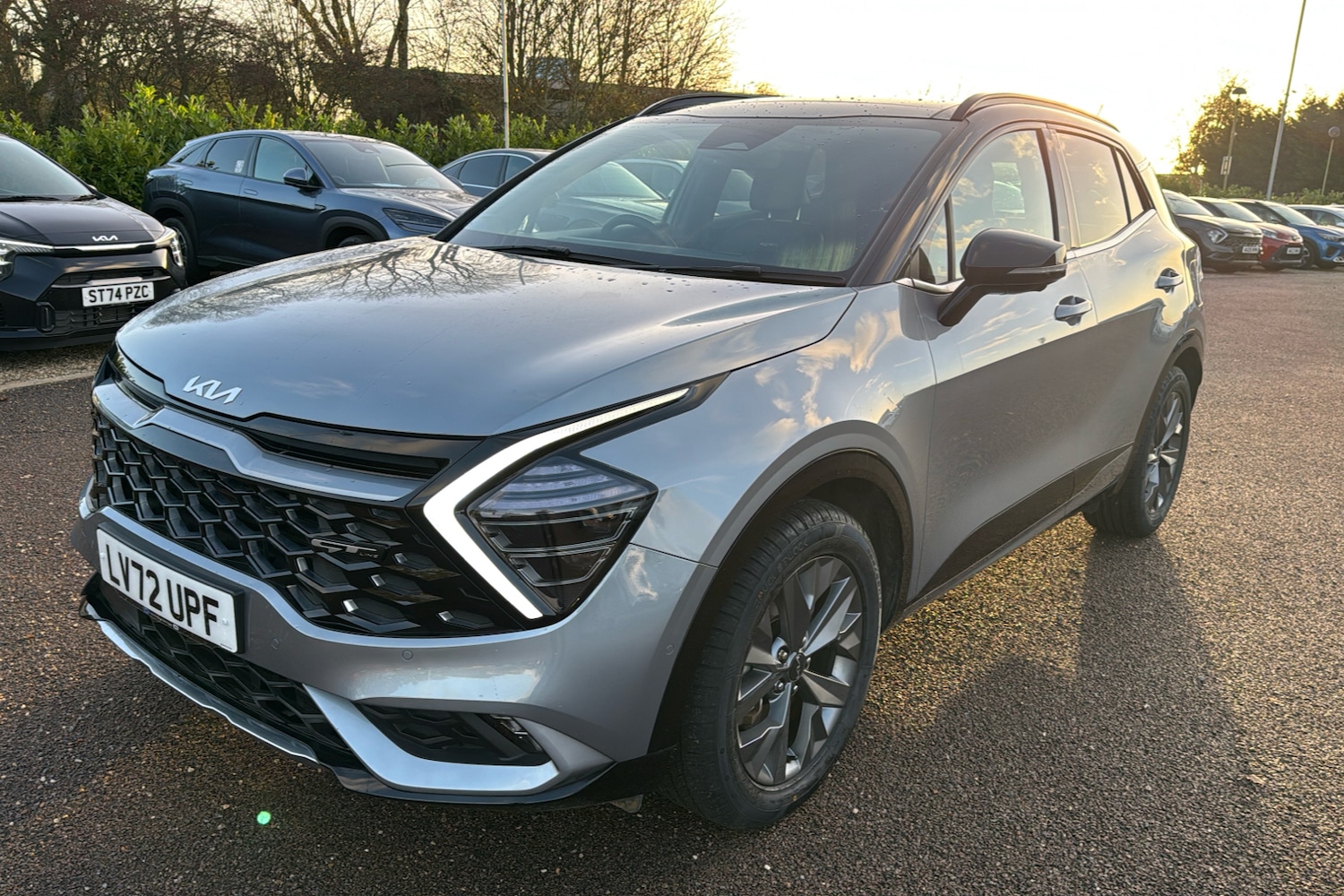 Used Kia Sportage 2023 for sale - 76518422: Photo 35