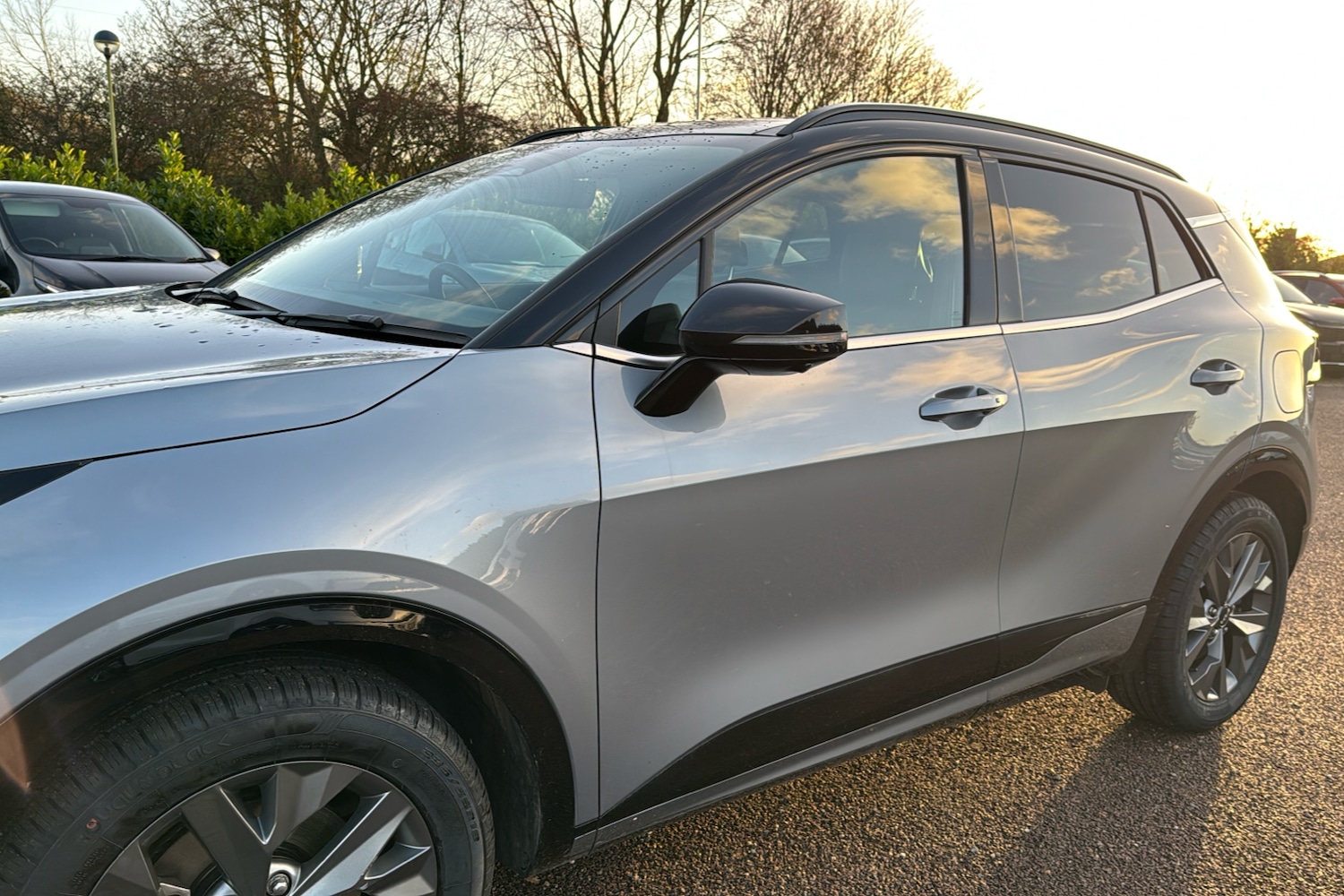 Used Kia Sportage 2023 for sale - 76518422: Photo 36