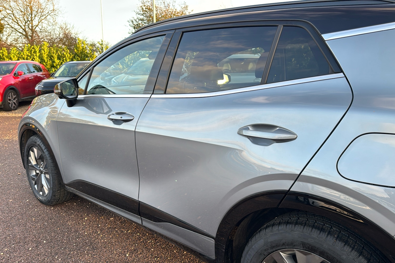 Used Kia Sportage 2023 for sale - 76518422: Photo 37