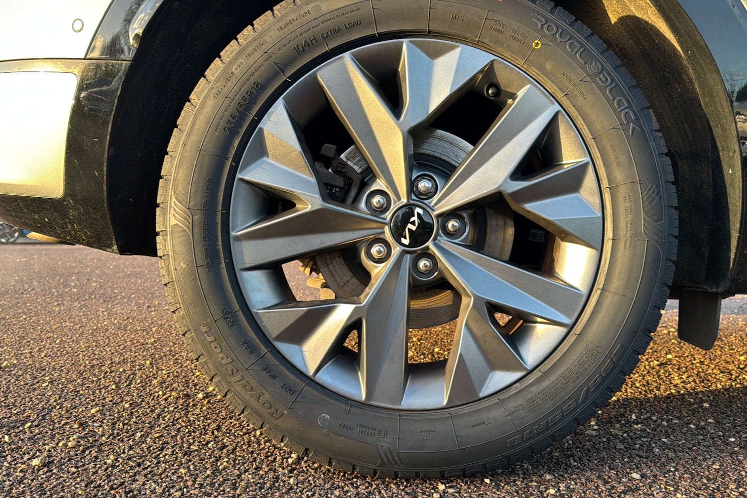 Used Kia Sportage 2023 for sale - 76518422: Photo 8