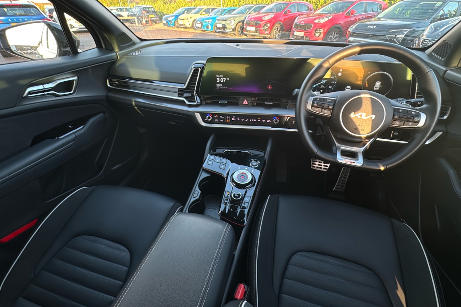 Used Kia Sportage 2023 for sale - 76518422: Photo 9