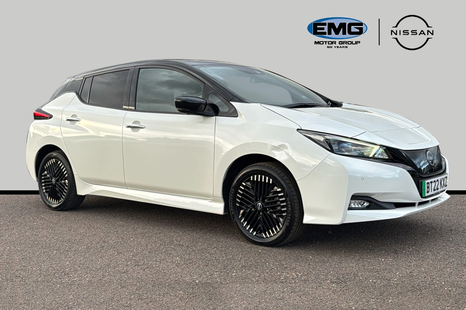 Used Nissan Leaf 2022 for sale - 76141415: Photo 1