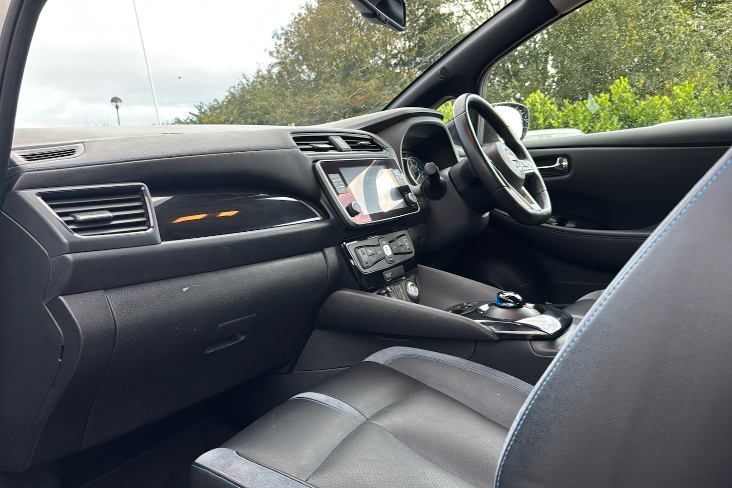 Used Nissan Leaf 2022 for sale - 76141415: Photo 11