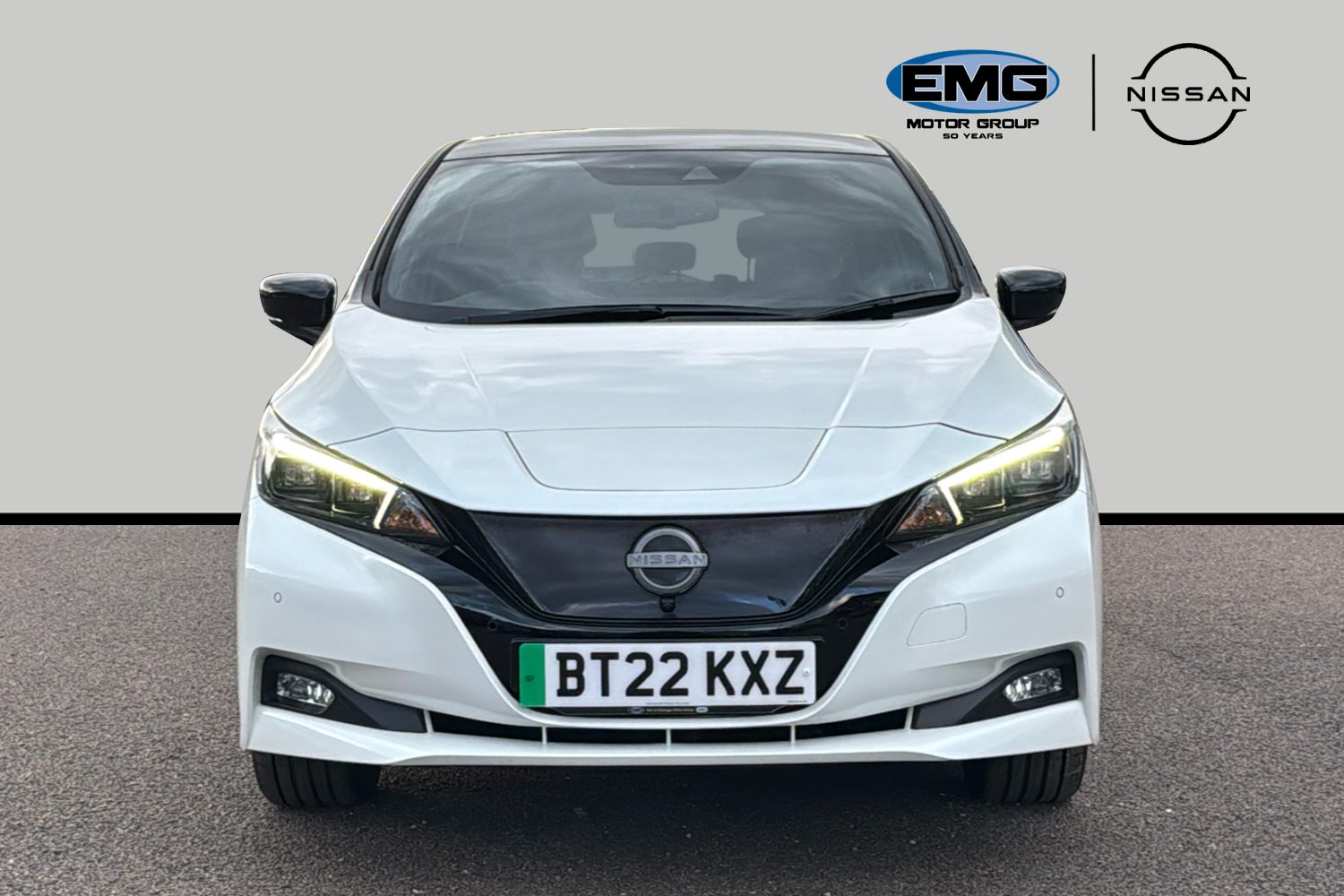 Used Nissan Leaf 2022 for sale - 76141415: Photo 2