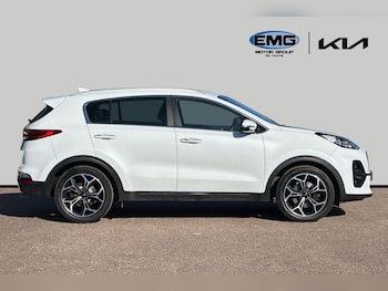 Used Kia Sportage 2020 for sale - 78247708: Photo
