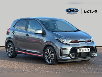 Kia Picanto feature image