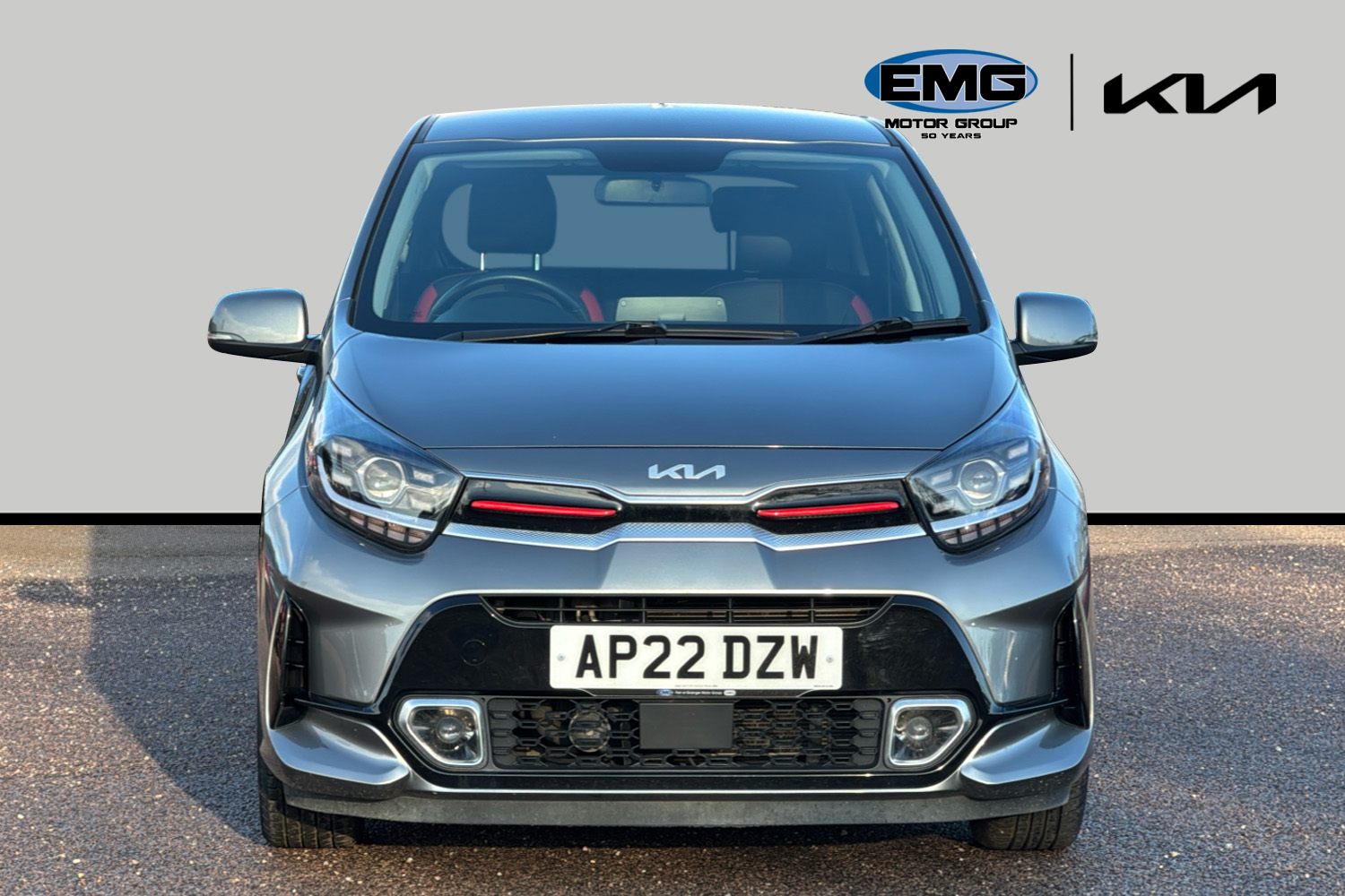 Used Kia Picanto 2022 for sale - 77196325: Photo 2