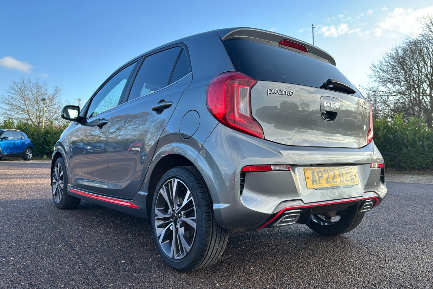 Used Kia Picanto 2022 for sale - 77196325: Photo 27