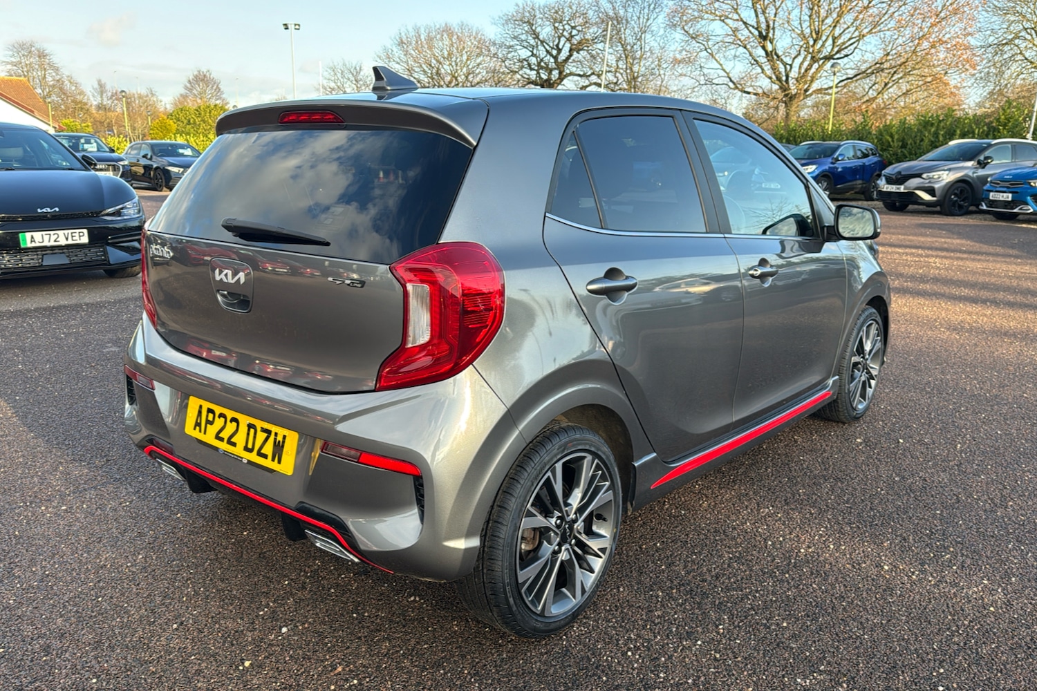 Used Kia Picanto 2022 for sale - 77196325: Photo 28