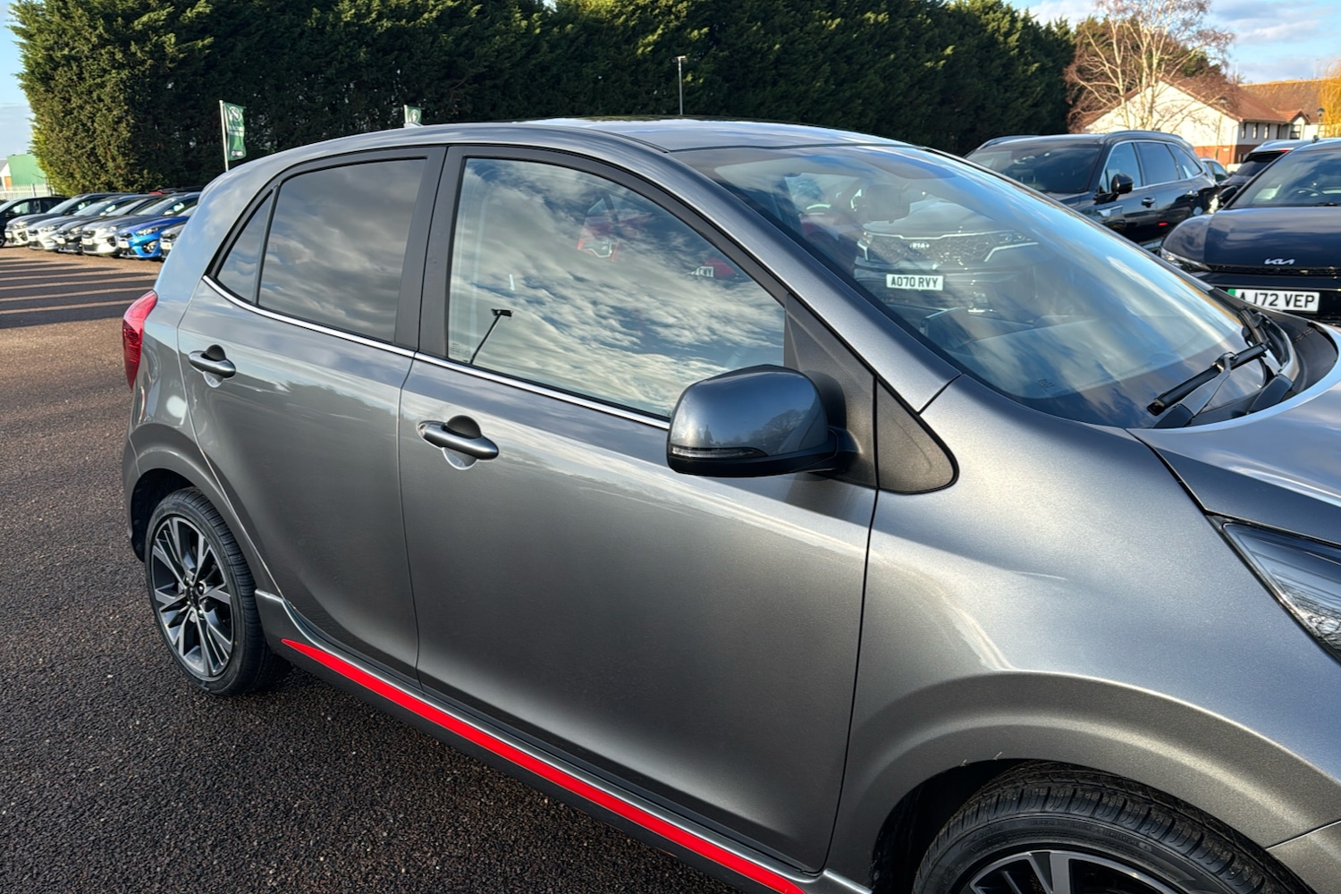 Used Kia Picanto 2022 for sale - 77196325: Photo 31