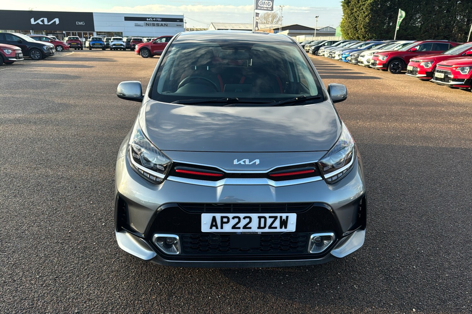 Used Kia Picanto 2022 for sale - 77196325: Photo 33