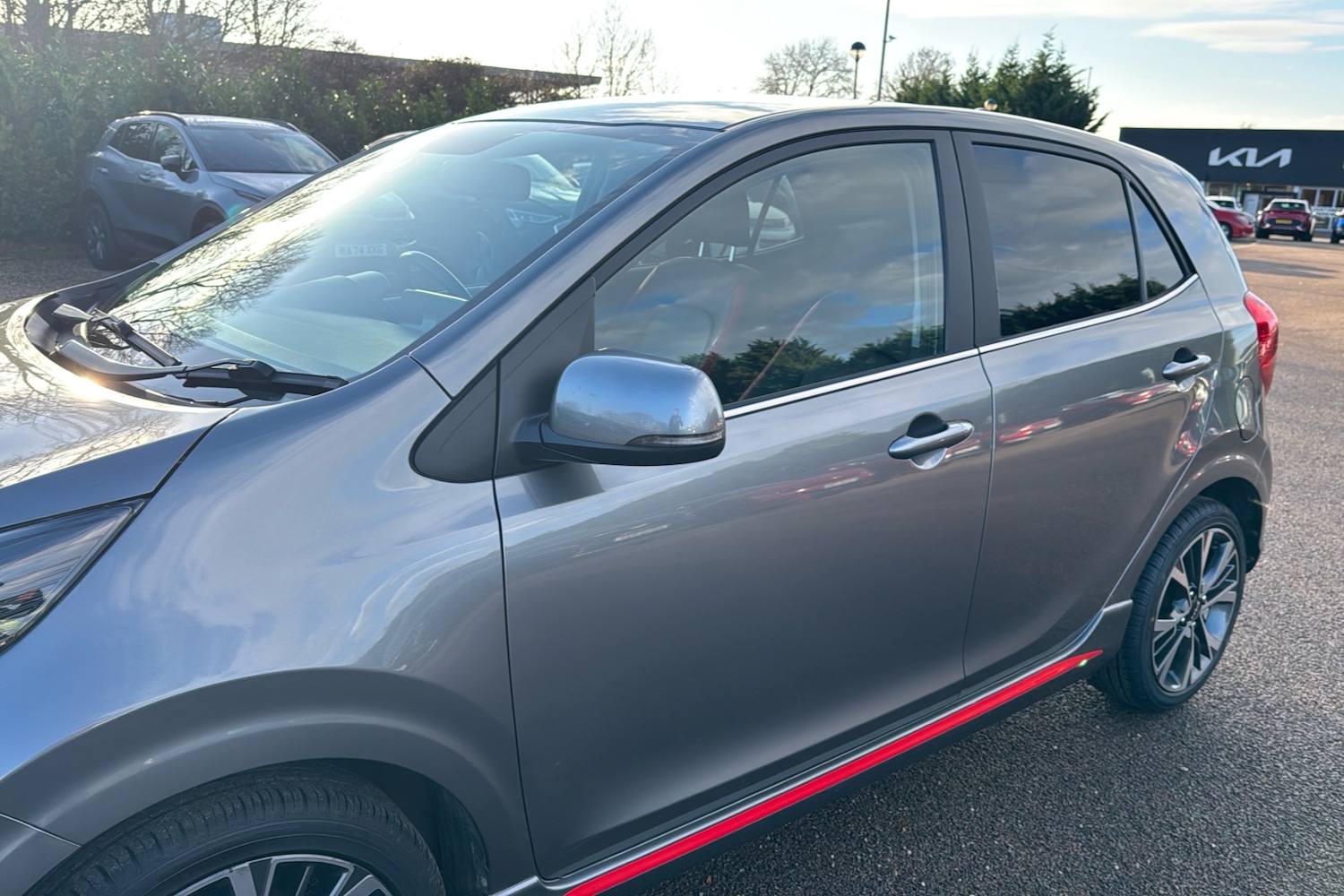 Used Kia Picanto 2022 for sale - 77196325: Photo 35