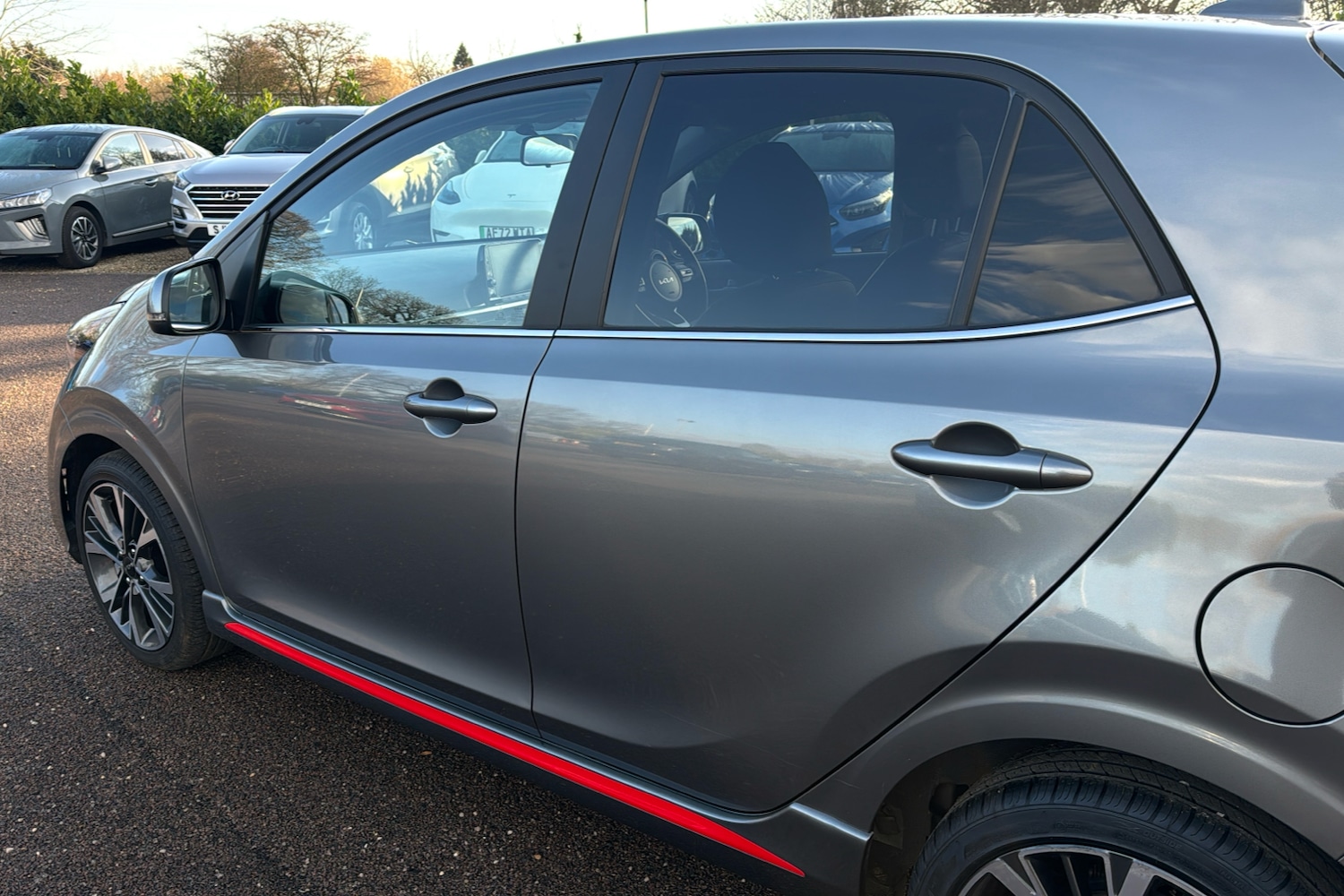 Used Kia Picanto 2022 for sale - 77196325: Photo 36