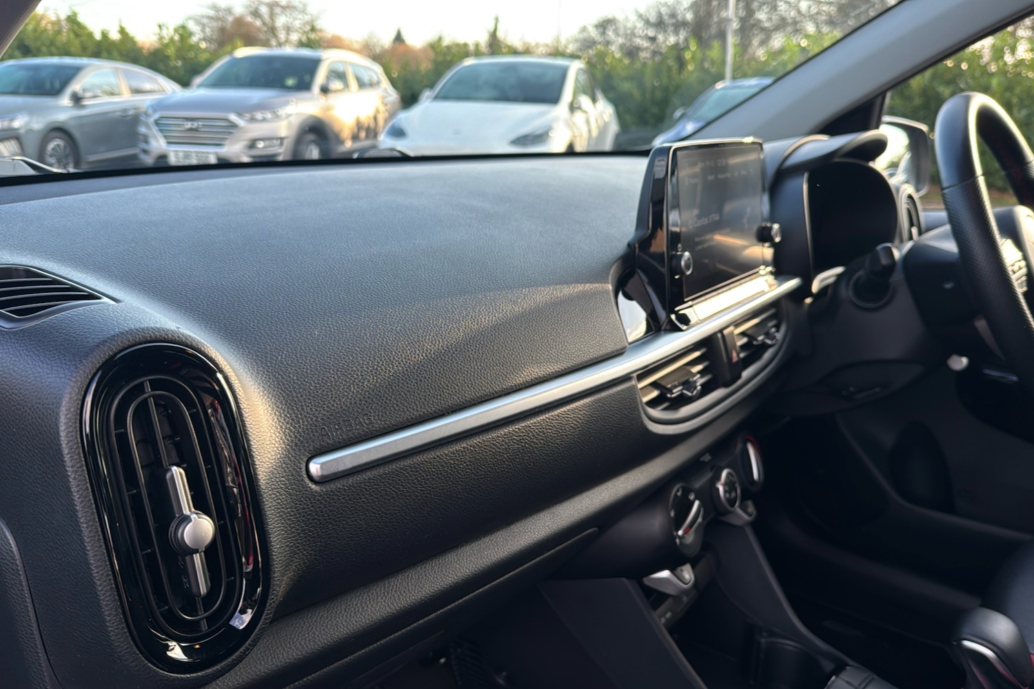 Used Kia Picanto 2022 for sale - 77196325: Photo 41