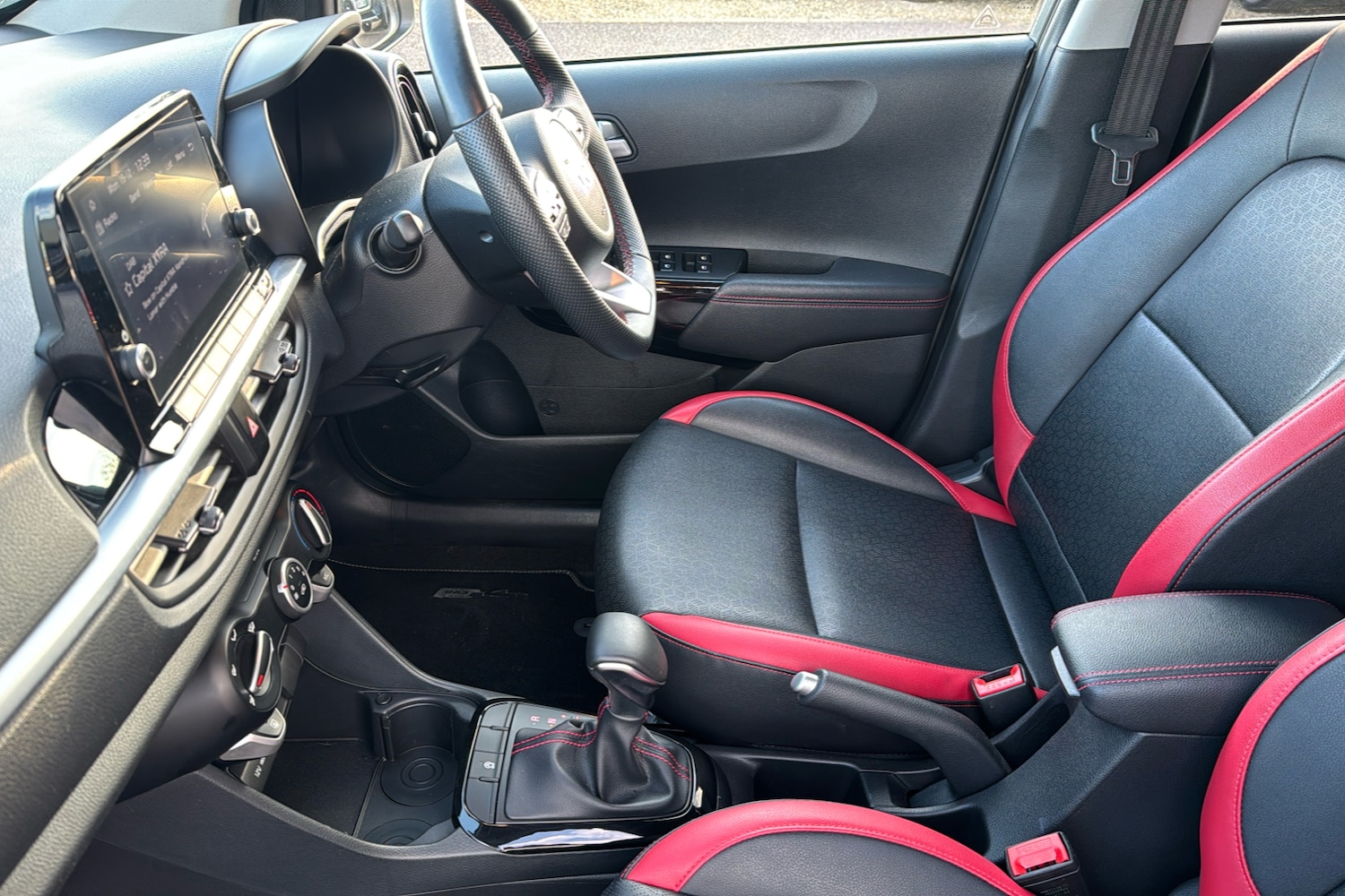 Used Kia Picanto 2022 for sale - 77196325: Photo 42