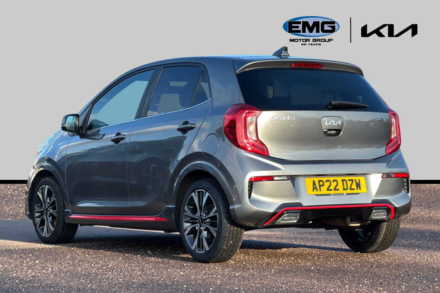 Used Kia Picanto 2022 for sale - 77196325: Photo 5