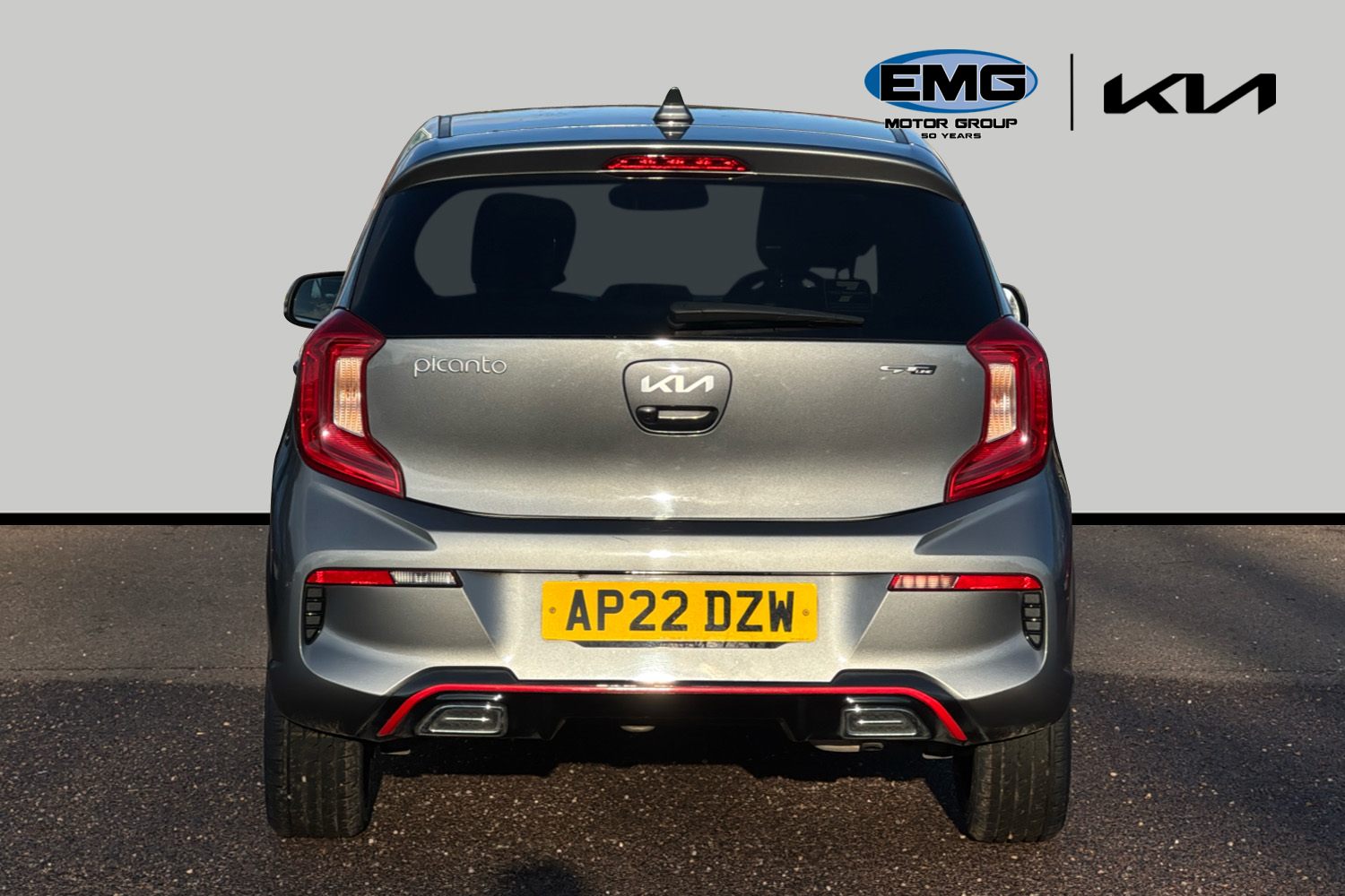 Used Kia Picanto 2022 for sale - 77196325: Photo 6