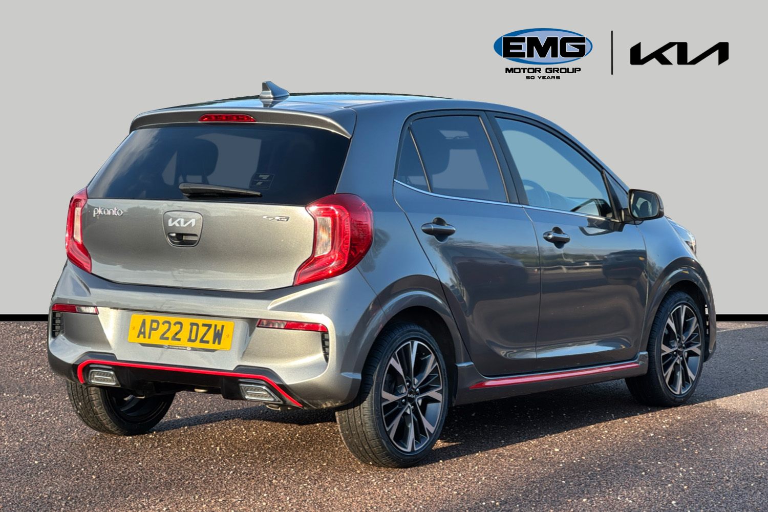 Used Kia Picanto 2022 for sale - 77196325: Photo 7