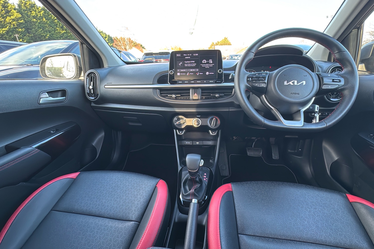 Used Kia Picanto 2022 for sale - 77196325: Photo 9