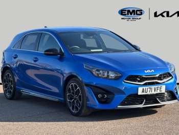 2021 - 1.5 T Gdi Gt Line Hatchback 5dr Petrol Manual Euro 6 s/s 158 Bhp